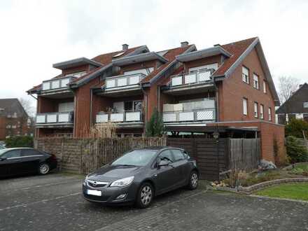 Schöne Maisonette-Wohnung in zentraler Wohnlage von Herzebrock