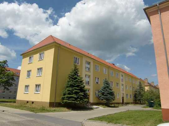 2-Raumwohnung mit Dusche in der Altstadt