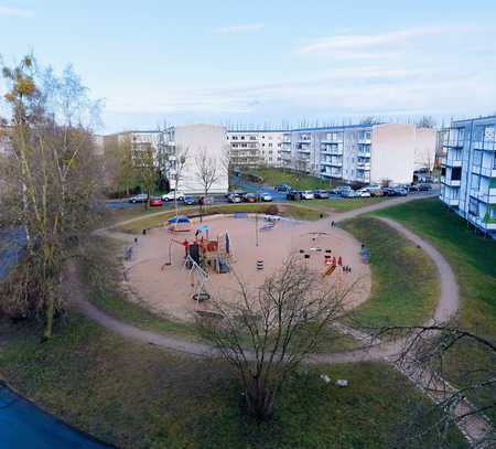 Charmante frisch renovierte 3-Zi. Wohnung