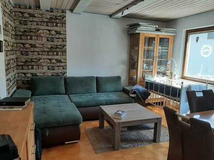 4-Zimmer-Maisonette-Wohnung mit Balkon in Öhringen - Michelbach am Wald
