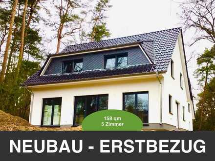 NEUBAU: Einfamilienhaus, ruhig gelegen mit Garten am Stadtrand von Berlin Hermsdorf / Frohnau