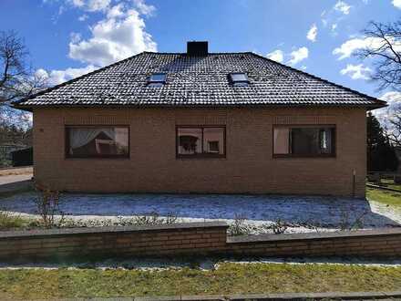 Bungalow auf großem Grundstück in Brünkendorf