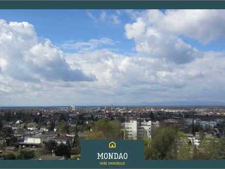 Möbliert wohnen auf Zeit * Bestlage * Dachterrasse