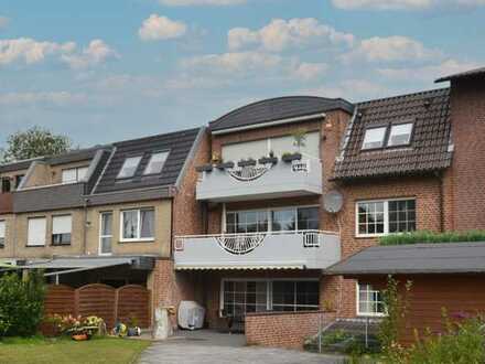 Moderne und helle Eigentumswohnung mit Balkon in schöner Lage von Schermbeck-Gahlen