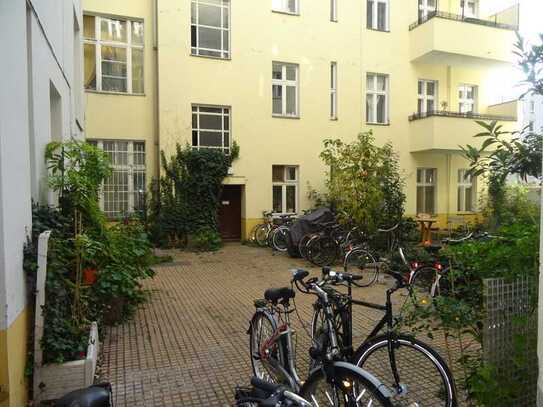 *NEU* 2-Zimmerwohnung in Wedding/ am U-Bhf. Seestraße (U6)