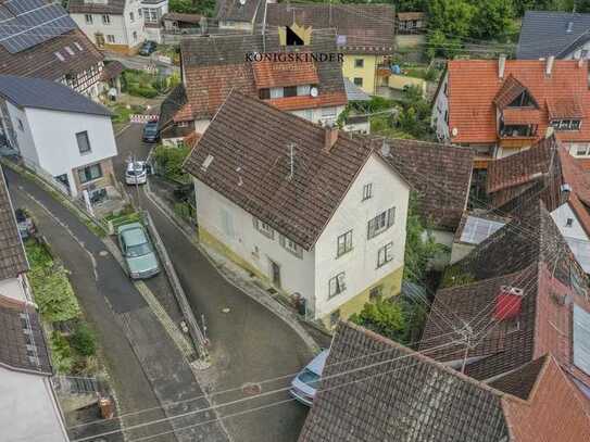 Abreißen und Neubauen - Planung wäre bereits da!!
Ob für eine Familie oder zwei entscheiden Sie...