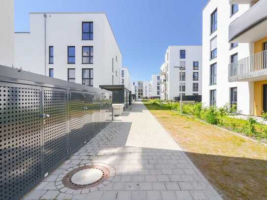 Auf der gigantische Dachterrasse die Seele baumeln lassen! Penthous-Wohnung mit 4 Zimmer, 135 m² + E