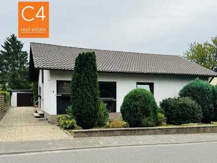 Großflächiger Bungalow mit Potenzial !