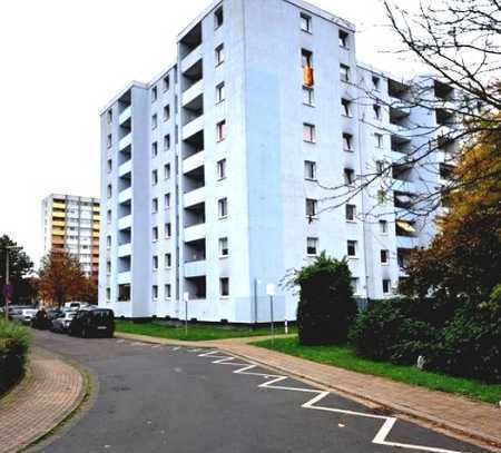 Charmante 2 Zimmer Wohnung mit großem Potenzial