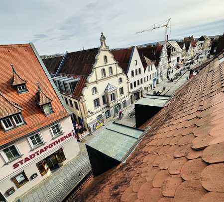 Ladengeschäft in 1A Lage in Forchheim Fußgängerzone