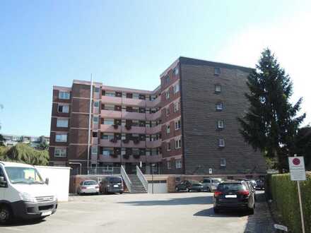 Schöne 3-Raum-Wohnung mit Balkon und Tiefgaragenstellplatz in Lintorf