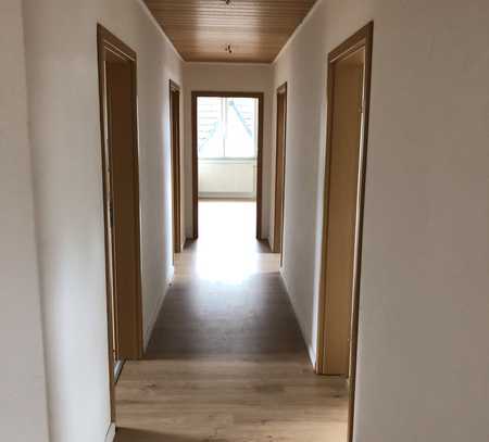 3-Zimmer-Wohnung mit Dachterrasse in Ganderkesee