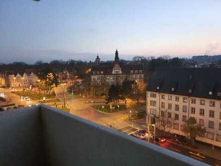 Schöne Aussicht im Herzen von Ulm