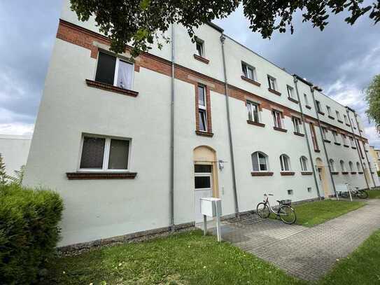 helle 2-Zimmer-Wohnung im 1.OG mit Balkon - ruhig gelegen