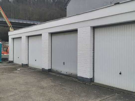 Garage in der Innenstadt - Nr. 2