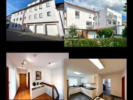 Exklusives Immobilienangebot: Großzügige 5,5 Zimmerwohnung in zentral-ruhiger Lage!