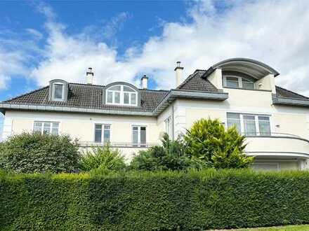 Maisonette mit Balkon in Südlage am Golfplatz Stolper-Heide