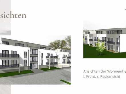 2-4 Zimmer Luxus Wohnungen in Oberrodenbach BARBAROSSA DOMIZIL Neubau-Erstbezug 08/2024