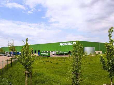 5.000 m² Logistikfläche in Vöhringen ab Januar 2024 verfügbar