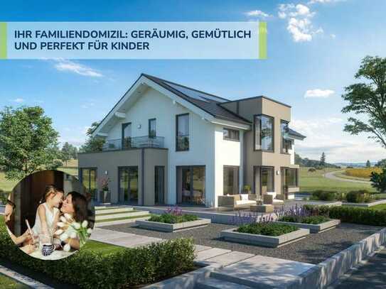 Traumhaus auf großem Grundstück – Unser Angebot für Ihre Zukunft