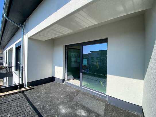 Erstbezug TOP Neubauwohnung in Ortsmitte *inkl. Küche*