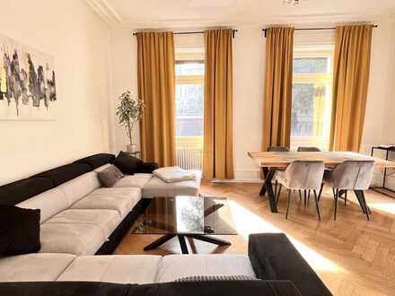 *Exklusives Apartment im charmanten Altbau* im Zentrum von Baden-Baden