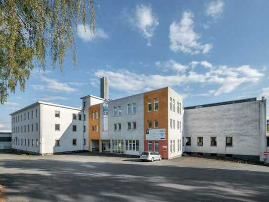 Büro-/Serviceflächen ab 200m² in Oberkotzau zwischen A9 und A93