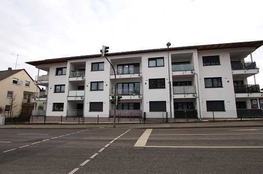 Renditeobjekt: Voll möblierte 1 Zimmer-ETW mit TG-Stellplatz - KfW-40plus
