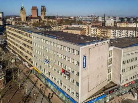 Büro in Citylage: Moderne Büros in HBF-Nähe | flexibler Grundriss | sehr gute Anbindung