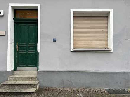 Helle Gewerbefläche im Weißenseer Gründerviertel - nahe Antonplatz und Prenzlauer Berg -