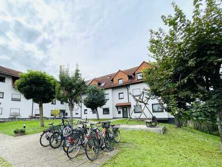 Ideal für Kapitalanleger: 2-Zimmer Wohnung in Viernheim