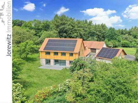 Traumlage Sieker-Schweiz: Wunderschön saniertes Kopfhaus mitten in der Natur