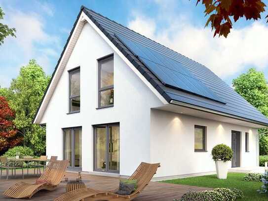 Individuelle Gestaltung mit ScanHaus Marlow