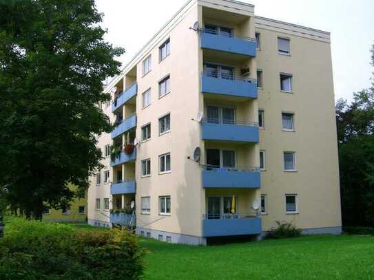 Deggendorf: Große 2-Zimmer-Wohnung in ruhiger Lage