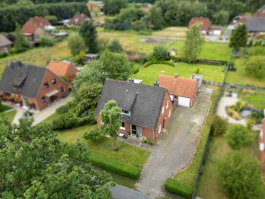 RESERVIERT attraktives Einfamilienhaus auf einem großzügigen Grundstück