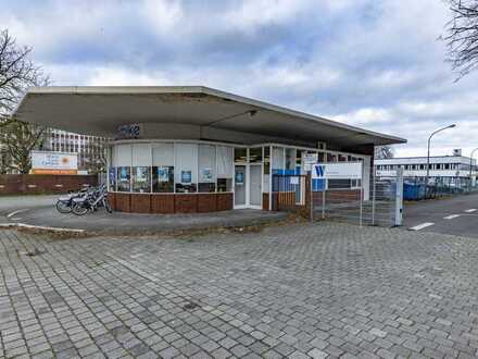 Lagerfläche im Erdgeschoss - PROVISIONSFREI