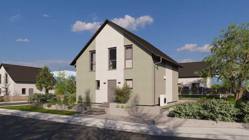 Ihr individuelles Zuhause in Friedrichsthal: Einfamilienhaus nach Maß