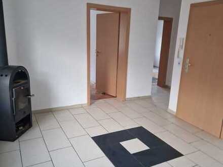 Geräumige Wohnung mit drei Zimmern in Kandel