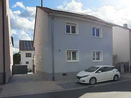 Energetisch modernisiertes Haus in Waghäusel