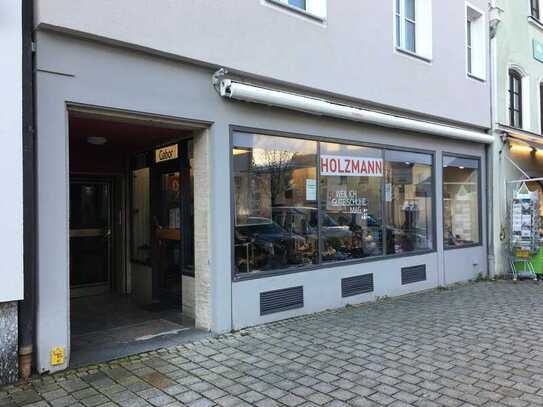 Zentrale Gewerbefläche in Pfaffenhofen a.d.Ilm zu vermieten!