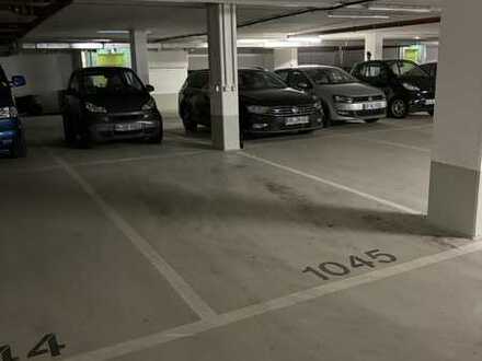 Schöner Tiefgaragenstellplatz Bahnhof Pasing