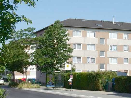 Freundliche und modernisierte 2-Raum-Wohnung mit Balkon in Aachen