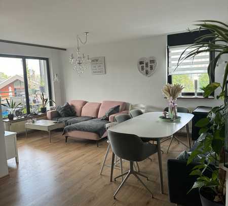 Ansprechende 3-Zimmer-Wohnung mit Balkon in Essen-Überruhr Hinsel