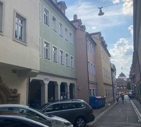 Garagenstellplatz am Maximiliansplatz!