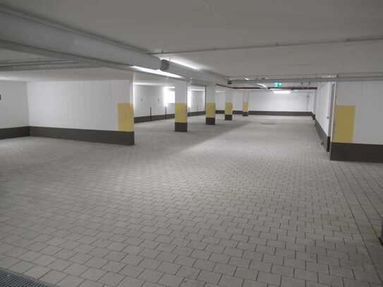 Stellplatz in Neubau Tiefgarage in Augsburg-Pfersee - zentral gelegen!!