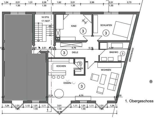 Traumhafte 4-Zimmer-Wohnung in Mainhausen - Ihr neues Zuhause wartet auf Sie! WE03