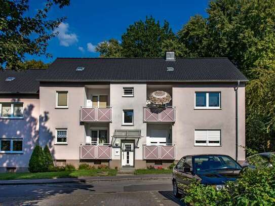 2-Zimmer-Wohnung in Dortmund Bövinghausen