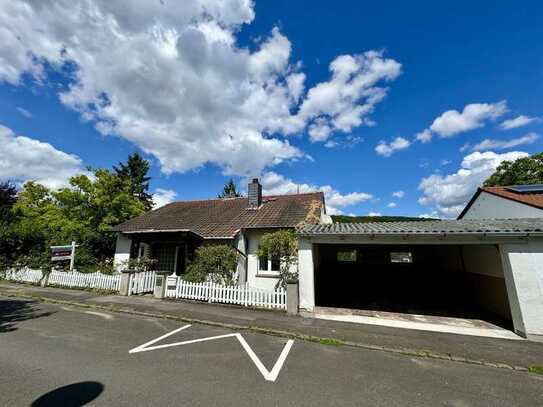 *****Traumhafte Blicklage in einer der schönsten Straßen von Hofheim-Lorsbach*****