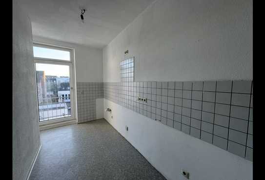 gepflegte 1,5-Zimmer-Wohnung mit Balkon in Innenstadtnähe