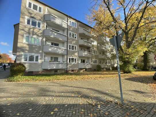 frisch saniert im Haydnring -Wunderschöne & gemütliche 3-Zimmer-Wohnung